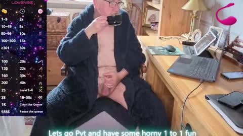 Adam online show from April 11, 7:45 am