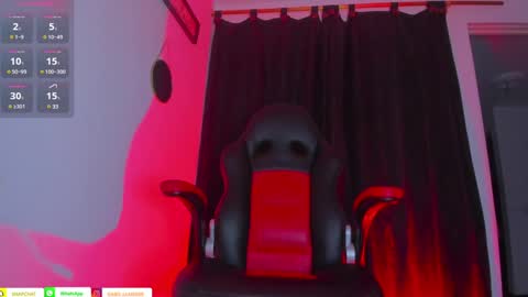 GABY666 online show from January 26, 2:45 am