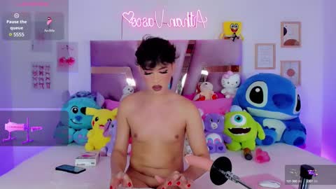 Aithan online show from February 27, 12:03 am