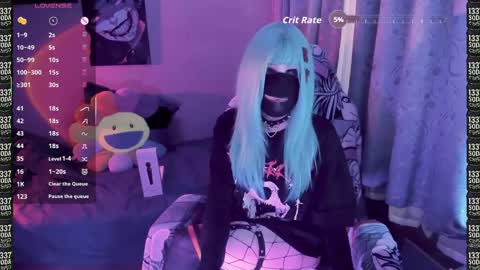 FemboyMatthew online show from April 3, 7:48 am