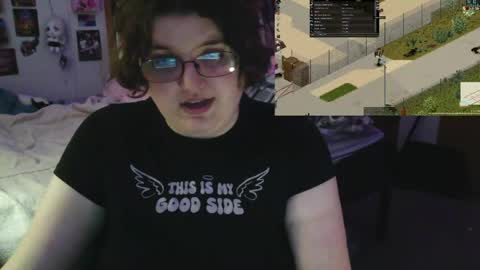 femcelsam online show from April 17, 4:15 am