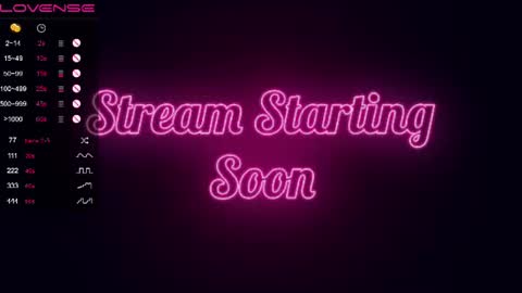 Milana online show from July 12, 1:03 pm