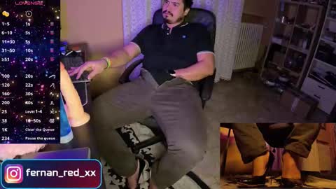 Fernan online show from February 12, 4:54 pm