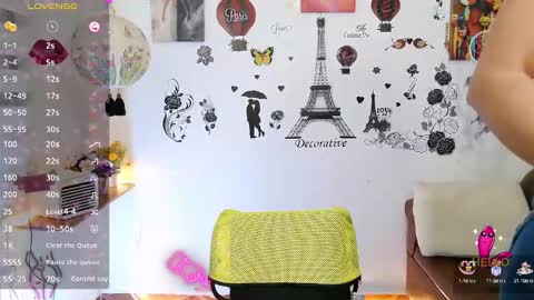 FernandaEloisa online show from February 13, 6:48 pm