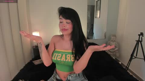 FERNANDA online show from April 12, 10:03 pm