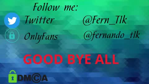 Fern Tlk online show from February 13, 11:15 pm