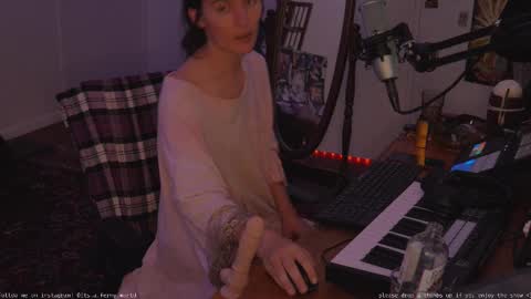 Fern next stream 430pm Monday PST online show from February 18, 11:55 am