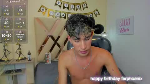 FER PHOENIX online show from October 19, 4:28 am