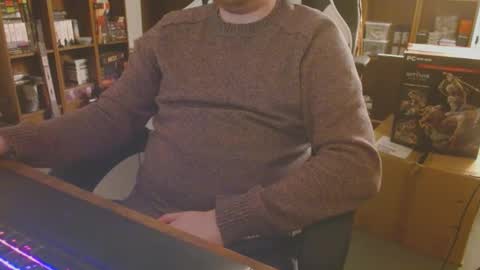 ferric1993 online show from January 12, 10:12 pm