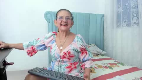 Marcela online show from October 28, 10:22 pm