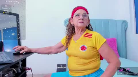 Marcela online show from June 17, 9:42 pm