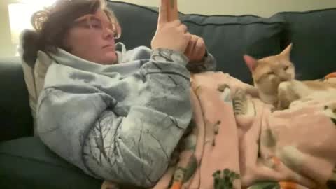 fetishamateur online show from February 27, 8:13 am