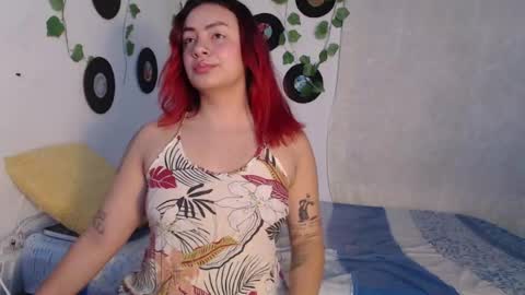 scarlet shelby online show from January 16, 12:20 pm