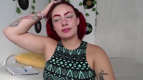 scarlet shelby online show from December 14, 7:46 pm