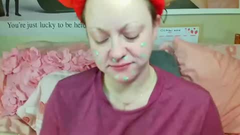 fieryminx67 online show from October 26, 10:05 am