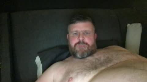 fin bear dom online show from April 22, 9:55 pm