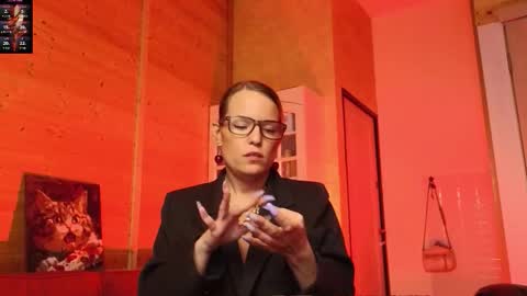 Lady online show from March 28, 7:48 pm