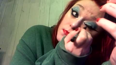 Snapshot of findommefoxi chatting on January 19, 12:06 pm findommefoxi online show from January 19, 12:06 pm