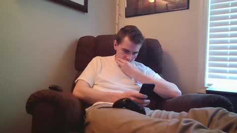 Jake  I am Bicurious online show from October 7, 8:05 pm