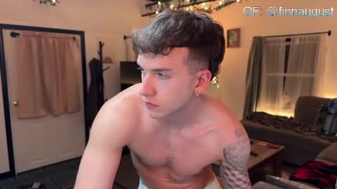 Finn August online show from September 30, 2:44 am