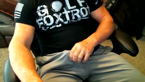 fitguy40 online show from March 7, 8:11 pm