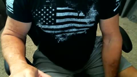 fitguy40 online show from September 15, 8:43 pm