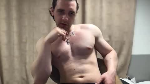 FitnessBoyTeam online show from May 29, 8:29 pm