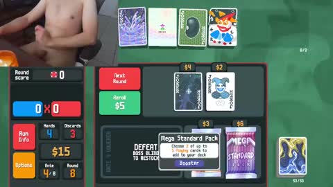 fl1ngster3r online show from December 31, 8:04 am