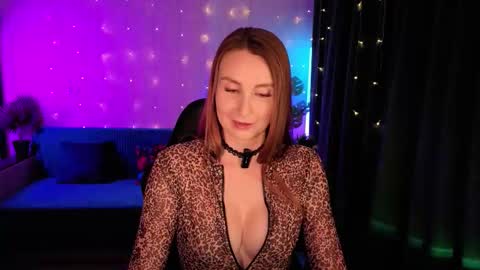 Kristy online show from November 12, 8:33 pm