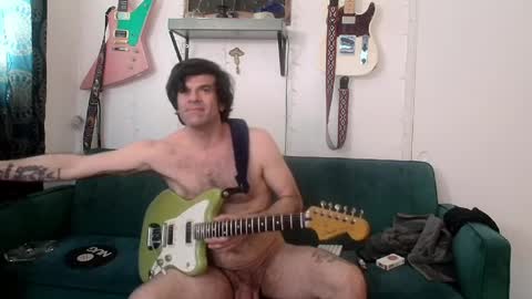 Flannel Dong online show from April 6, 7:37 pm