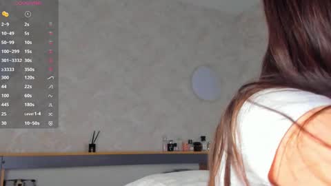 Emely  online show from April 3, 2:51 am