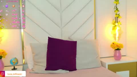 Luna online show from April 20, 12:19 pm