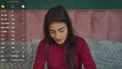 Vanessa online show from September 12, 5:20 am