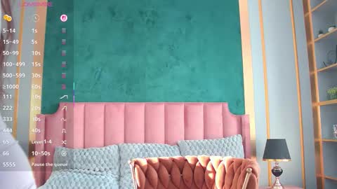 Vanessa online show from October 10, 5:13 am