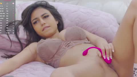 Vanessa online show from January 26, 8:13 pm