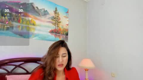 Nicole online show from November 11, 2:03 am