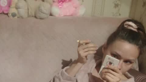 say meow and send tip  online show from April 12, 7:29 pm