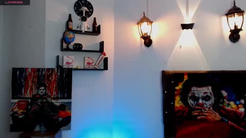 flowers109 online show from February 27, 1:52 am