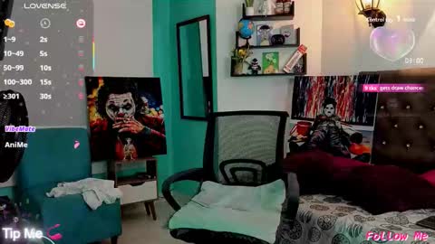 flowers109 online show from November 18, 11:15 pm