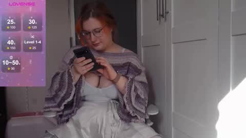 Snapshot of fluffy_rainbow_kity chatting on September 29, 10:03 am Fluffy Kity online show from September 29, 10:03 am