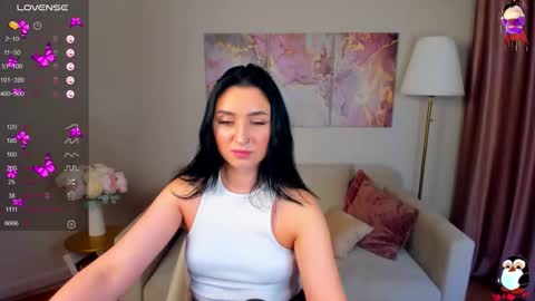Snapshot of flufyfoxx chatting on September 13, 12:46 am Lina online show from September 13, 12:46 am