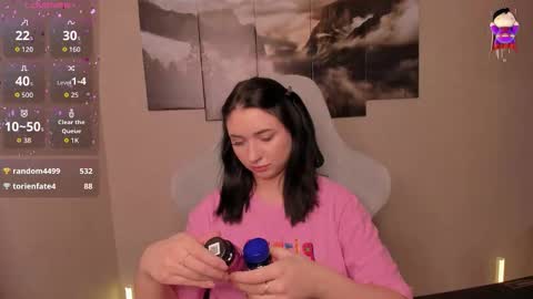 Lina online show from March 2, 5:08 am