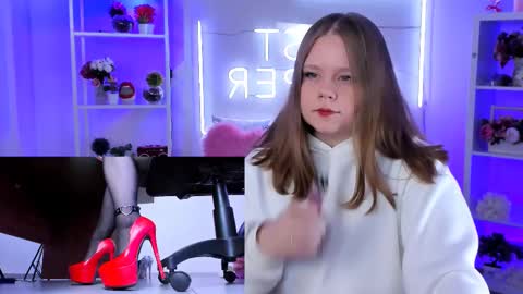 Molly online show from February 10, 12:52 am