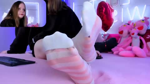 Molly online show from February 18, 4:58 pm