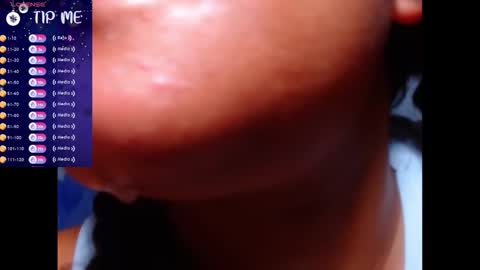 emely and felix online show from November 13, 3:47 pm