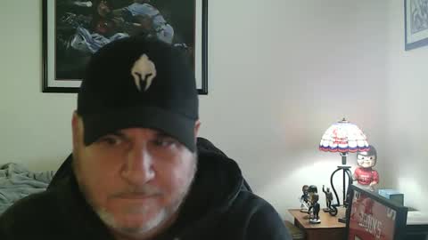 foreplayman22 online show from February 14, 8:33 pm