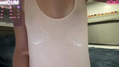 Elaine online show from February 20, 1:36 am