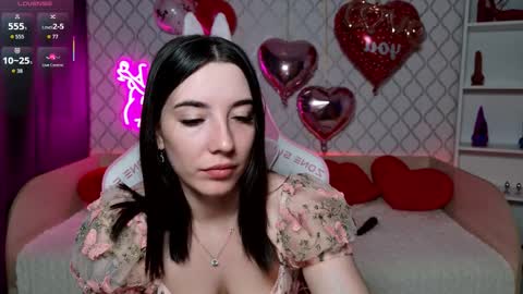 Lily online show from February 14, 1:19 am