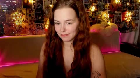 Lisa online show from February 1, 9:34 pm