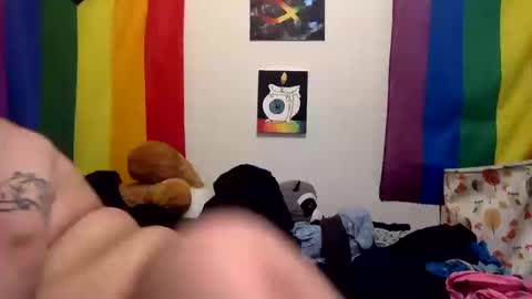 foxdarling96 online show from October 12, 6:54 pm